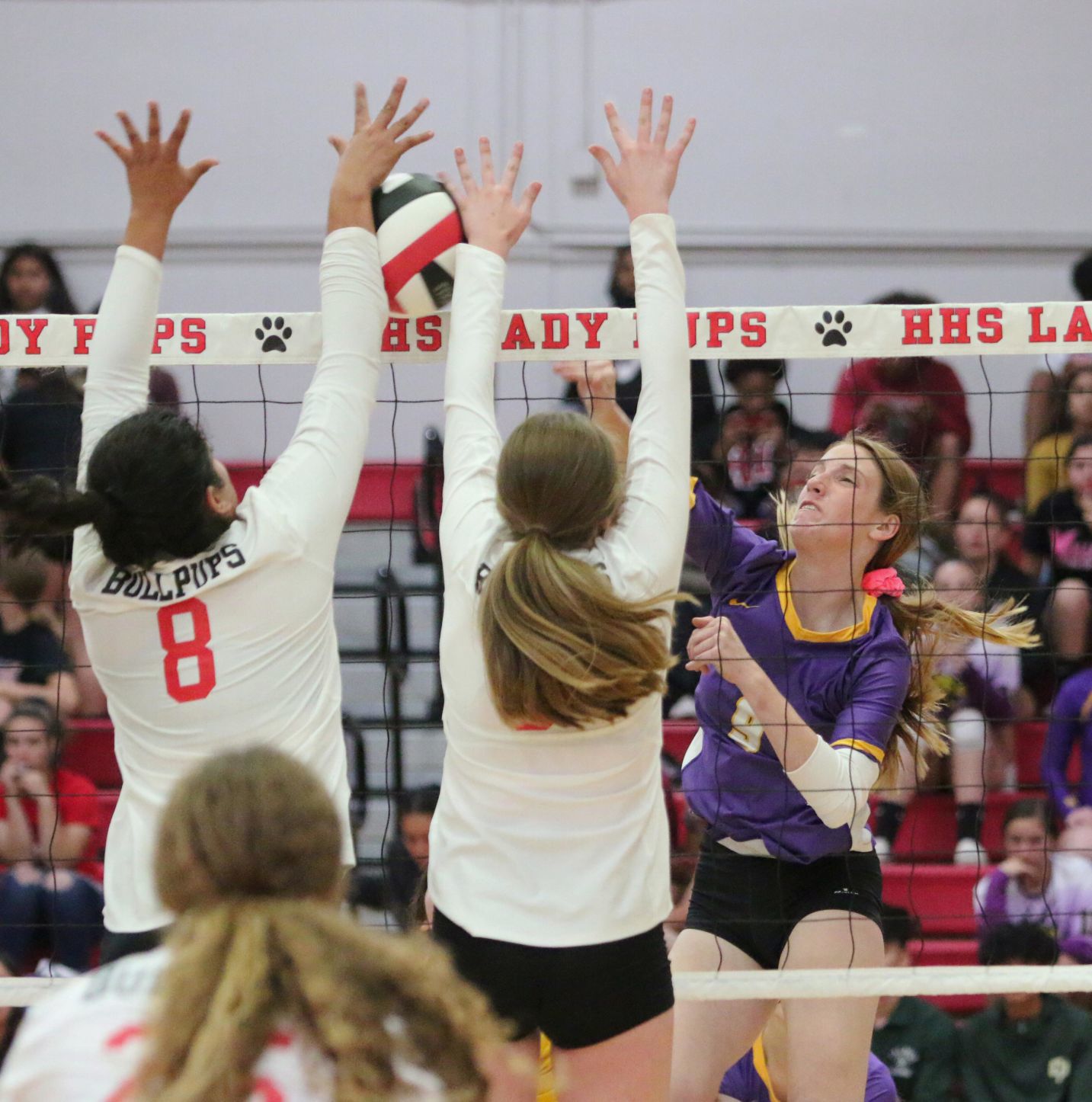 Bullpups claim victory over Tigers in thrilling season finale